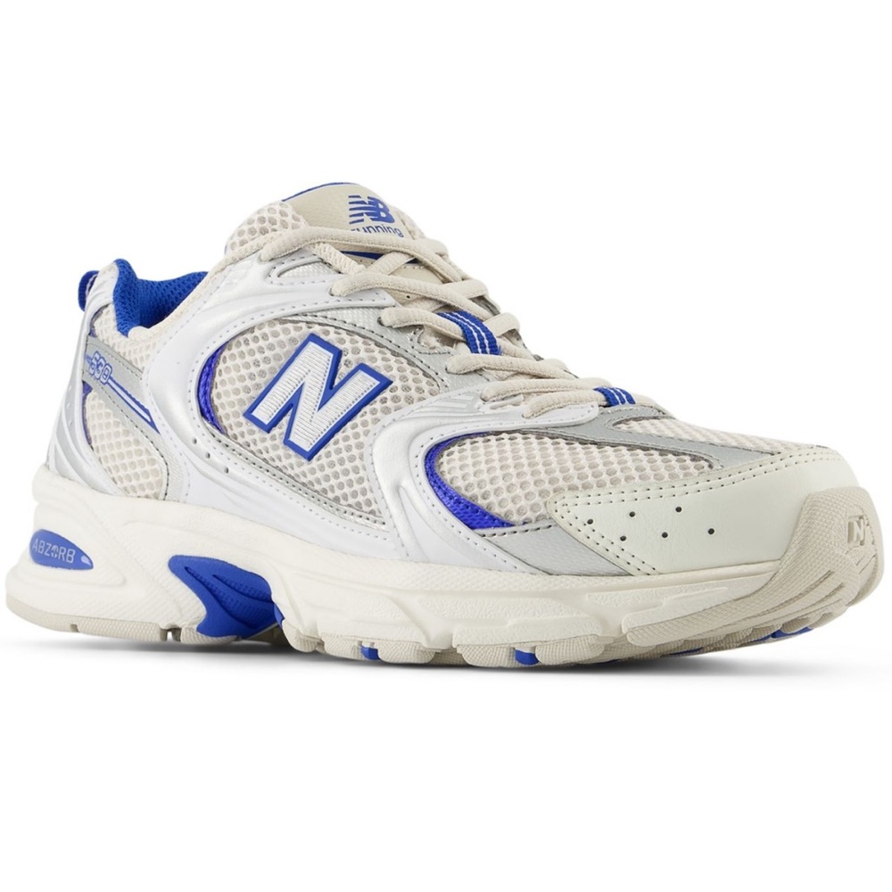 💙 NEW BALANCE 530 x CALIA BLUE 💙 - Picture 2 of 4